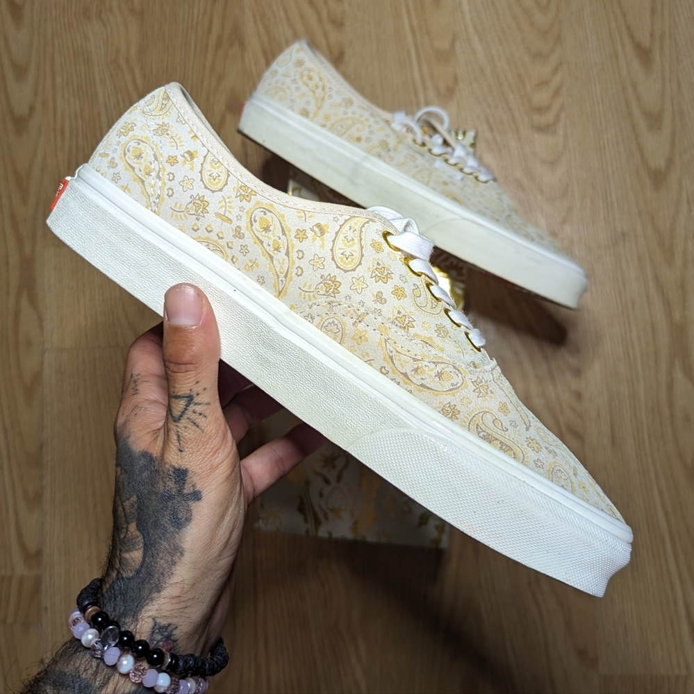 Vans x Anderson Paak